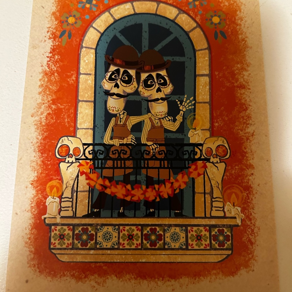 9 Card Disney Wonderground Gallery Set of Nine John Coulter Postcards - Picture 7 of 11